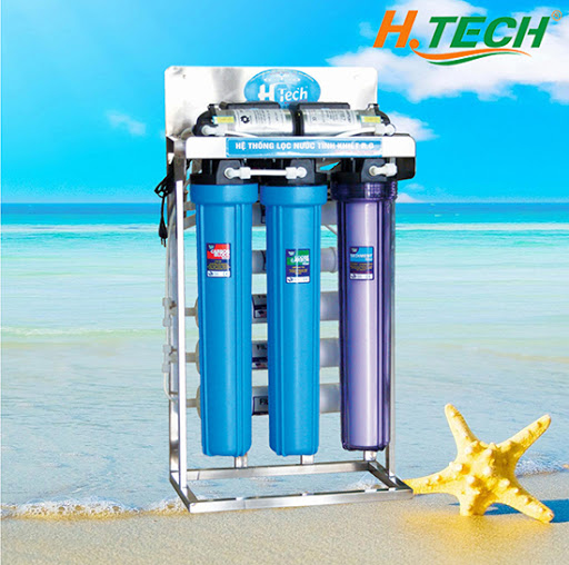 sửa máy lọc nước htech